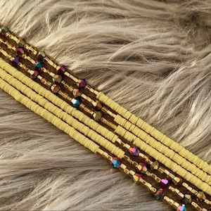 WAIST BEADS🚨BLESSED INTENTIONS